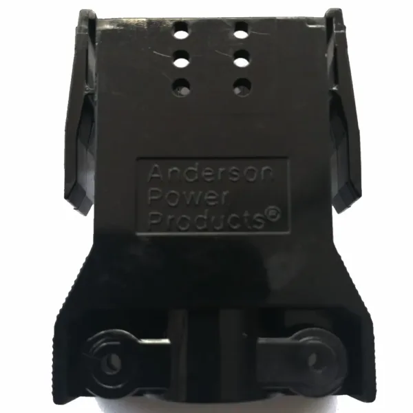 1-6-8 CARCASA PP PAK 5-6P HSG-PLUG W/LATCH - BULK NEGRA ANDERSON Referencia: 1460G2-BK