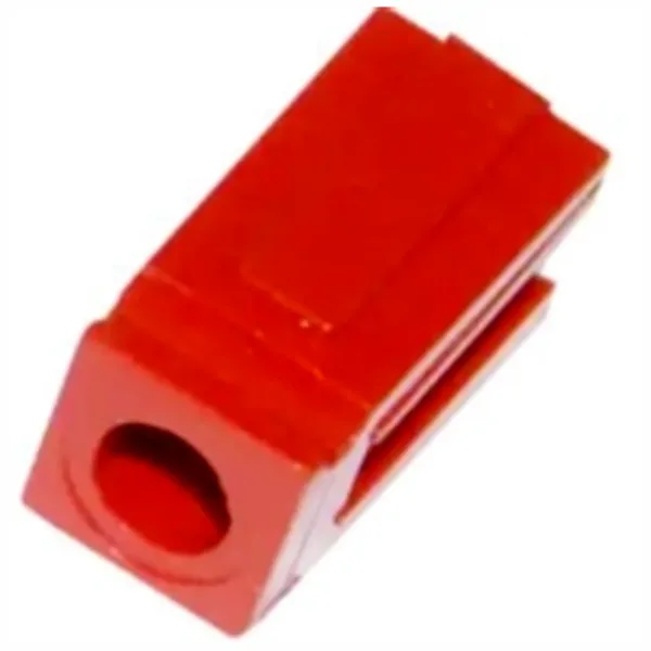 1-6-9b ESPACIADOR CORTO PP15 ROJO 45 AMP 600 V ANDERSON Referencia: 1399G1