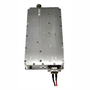 MODULO AMPLIFICADOR DE POTENCIA RF GENERADOR DE RUIDO 100W