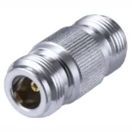 ADAPTADOR N HEMBRA A N HEMBRA. Marca: Vicom. Referencia: ADP-NH-NH