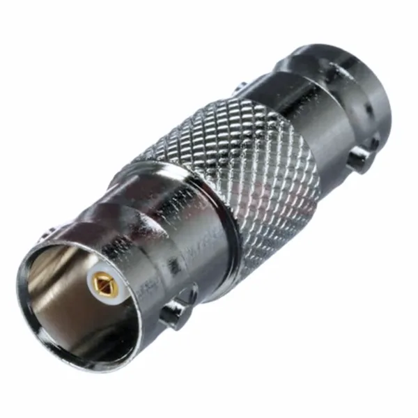 ADAPTADOR BNC HEMBRA - BNC HEMBRA. Marca: Vicom. Referencia: ADP-BNCH-BNCH ADAPTADOR BNC HEMBRA - BNC HEMBRA. Marca: Vicom. Referencia: ADP-BNCH-BNCH