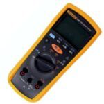 FLUKE 1508: Multímetro Digital Comprobador de Aislamiento 10-3-12