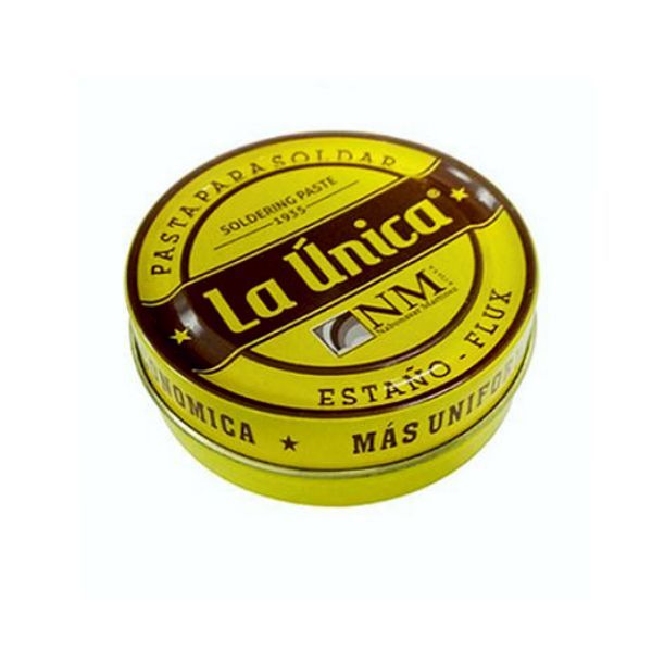 PASTA PARA SOLDAR DE 55GM 1935 PASTA PARA SOLDAR DE 55GM 1935