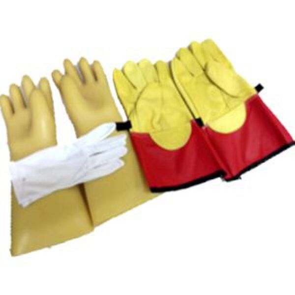 13-4-23 KIT GUANTE DIELECTRICO CLASE 4- REGELTEX Referencia: 530SG