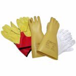 Kit Guantes Dieléctricos Clase 4- KIT GUANTE DIELECTRICO CLASE 4- REGELTEX Referencia: 530SG