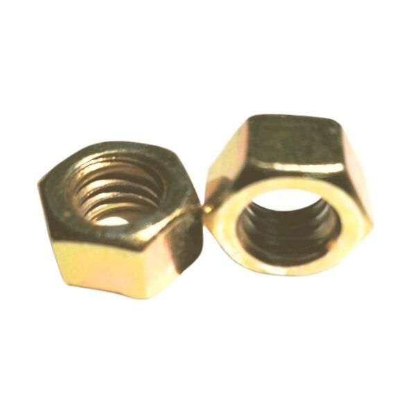 18-2-128B Nombre: TUERCA HEXAGONAL 3/8 IRISADA ROSCA FINA ROSCA Referencia: TUER-HEXAG-3/8 Marca: GENERICO Empaque: UNIDAD Precio por: Unidad