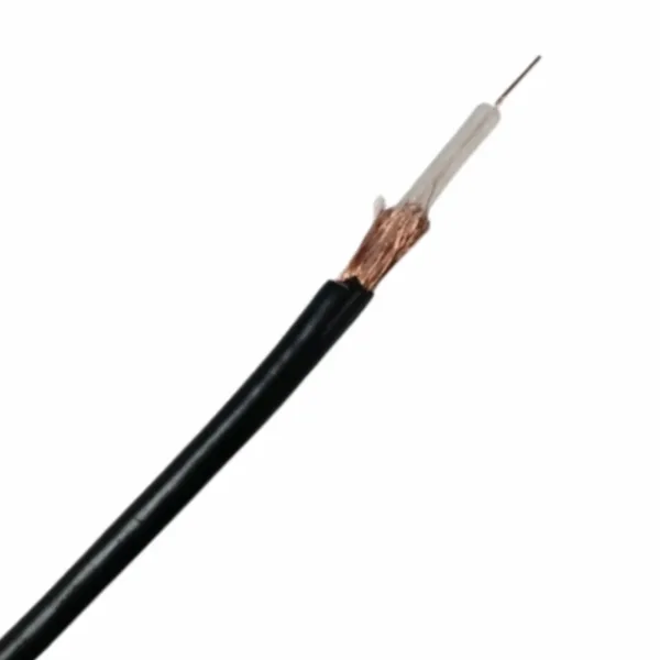CABLE MINICOAXIAL 90% 75 OHMIOS. Marca: VICOM Referencia: VCH-FLEX-3/75 CABLE MINICOAXIAL 90% 75 OHMIOS. Marca: VICOM Referencia: VCH-FLEX-3/75
