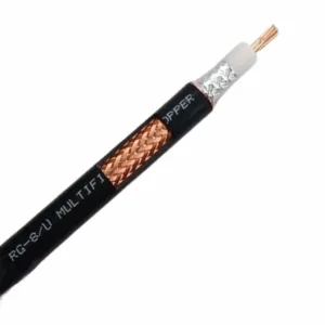 CABLE RG-8 MULTIFILAR. Marca: VICOM Referencia: RG8-MFL