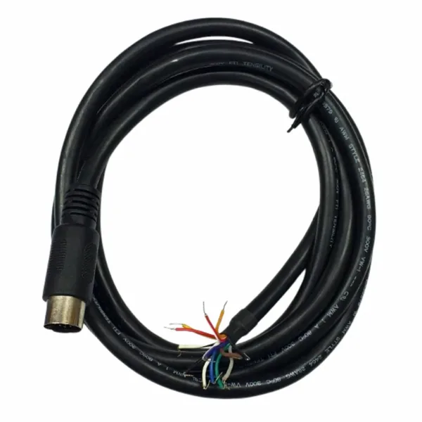2-3-135 CABLE DE ENSAMBLE CON CONECTOR DE 13 HILOS TENSILITY INTERNATIONAL CORP Referencia: 10-00439
