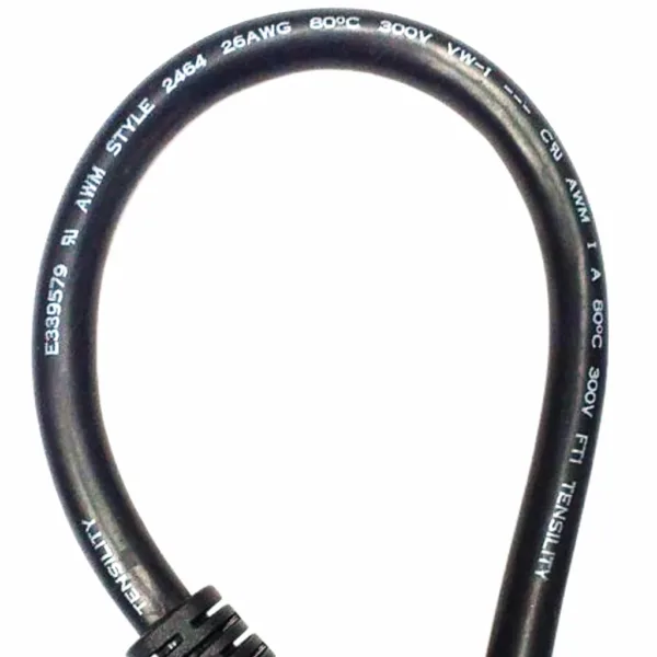 2-3-135C CABLE DE ENSAMBLE CON CONECTOR DE 13 HILOS TENSILITY INTERNATIONAL CORP Referencia: 10-00439