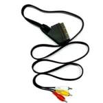 Convertidor Extensión Scart 3rca CONVERTIDOR EXTENSION SCART 3RCA GENERICO Referencia: C80902
