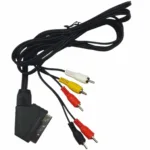 Convertidor Extensión Scart a 5 RCA CONVERTIDOR EXTENSION SCART 5RCA GENERICO Referencia: C80903