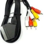 Convertidor Extensión Scart 6rca 2-3-146B