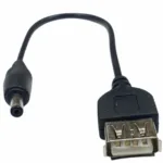Convertidor USB Hembra A Mini Plug CONVERTIDOR USB HEMBRA A MINI PLUG GENERICO Referencia: C-USBH-MP