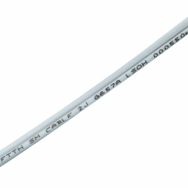 2-4-740B CABLE FO FTHH G657A MONOMODO GENERICO Referencia: FO-G657A- EXT