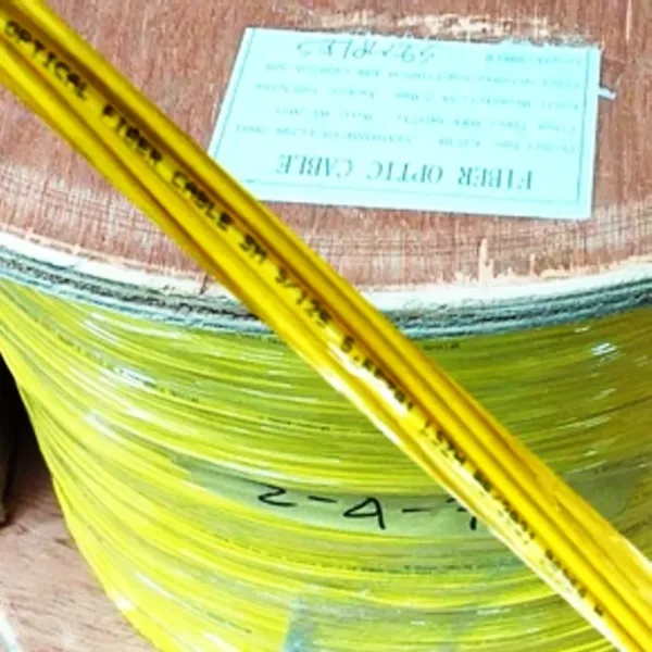 2-4-741B FIBRA OPTICA MONOMODO G657A1 2MM SIMPLEX VICOM Referencia: FO-SM-2MM-SX