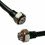 Latiguillo DIN Macho A DIN Macho Cable 1/2 LATIGUILLO DIN MACHO A DIN MACHO CABLE 1/2 VICOM Referencia: LT- DINM-DINM-1/2-1.5M
