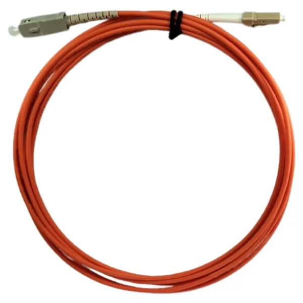 2-5-481 PATCH CORD FO MM LC-PC/SC-PC SX 3MM 62.5/125 3M VICOM Referencia: LC-PC/SC-PC -MM-SX-3M