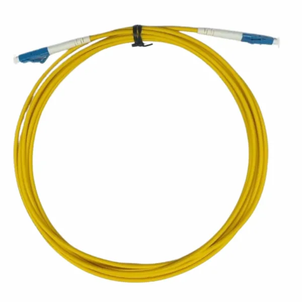 2-5-512 PATCH CORD FO SM LC-UPC/LC-UPC SX 3MM 9/125 3M LS VICOM Referencia: LC-UPC/LC-UPC-SM-SX-3M