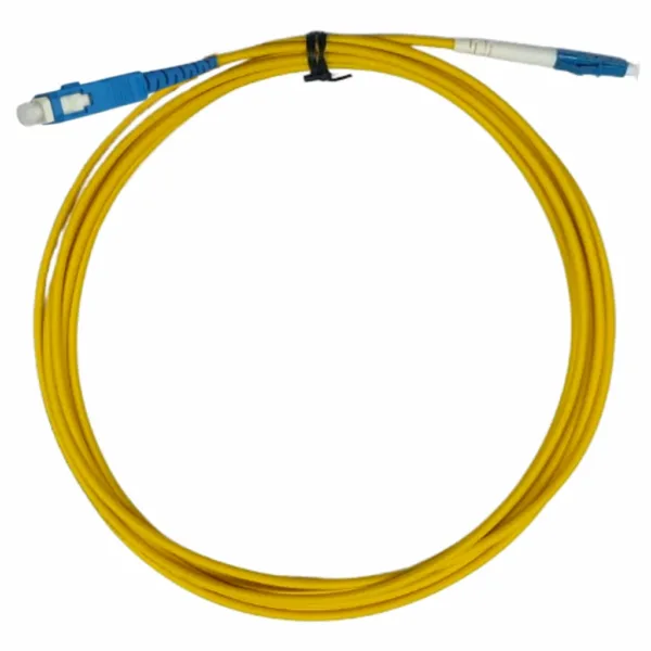 PATCH CORD FO SM LC-UPC/SC-UPC SX 3MM 9/125 3M LS VICOM Referencia: LC-UPC/SC-UPC-SM-SX-3M PATCH CORD FO SM LC-UPC/SC-UPC SX 3MM 9/125 3M LS VICOM Referencia: LC-UPC/SC-UPC-SM-SX-3M