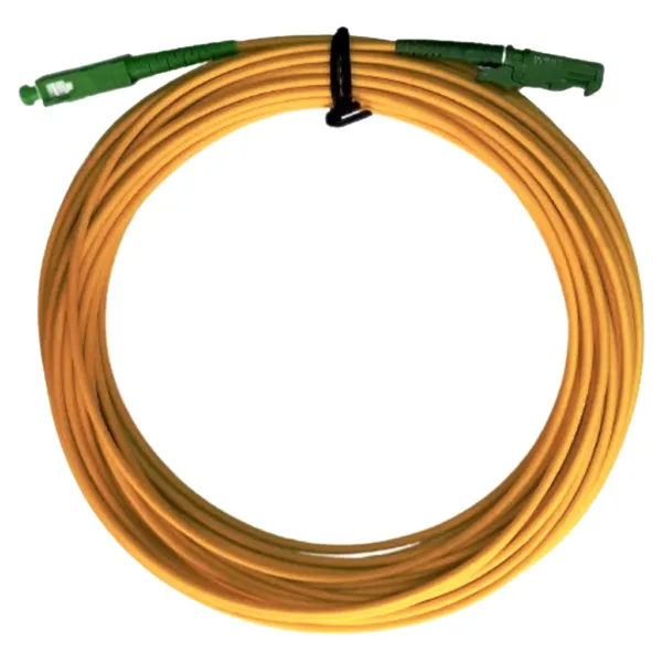 2-5-560 PATCH CORD SM E2000-APC/SC-APC SX 3MM 9/125 10M VICOM Referencia: E2000-APC/SC-APC-SM-SX-10M