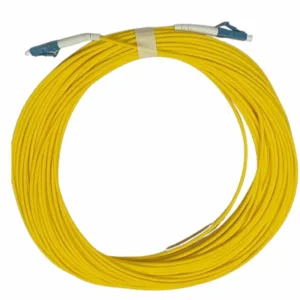 PATCH CORD SM LC-UPC/LC-UPC SX 2.40MM 20M G652D VICOM Referencia: LC-UPC/LC-UPC-SM-SX-20M