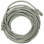 Patch Cord UTP Cat6 0.55mm Cca 6 Mts Gris 2-5-569