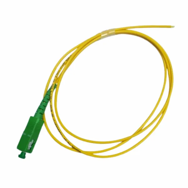 2-5-579 PIGTAIL FO SM SC-APC SX 1M VICOM Referencia: PIG-SC-APC-SM-SX-1M