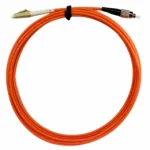 Patch Cord Fo Mm Fc-LC/Pc- 62.5/125 3mm 3m 2-5-618
