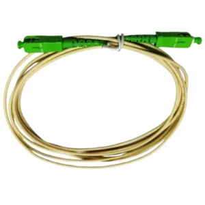 PATCH CORD FO SM SC-APC SC-APC SX 2.4MM 3M G657A2 VICOM Referencia: AM-CC2.4-25CAPC3