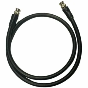 LATIGUILLO RG8 CONECTOR BNC M A BNC M 1 MT VICOM Referencia: LT-BNCM-BNCM-RG8-1MTBNCM%2DRG8%2D1MT