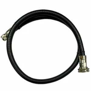 LATIGUILLO DIN MACHO A N MACHO CABLE 7/8 1M VICOM Referencia: LT-DINM-NM-7/8-1M
