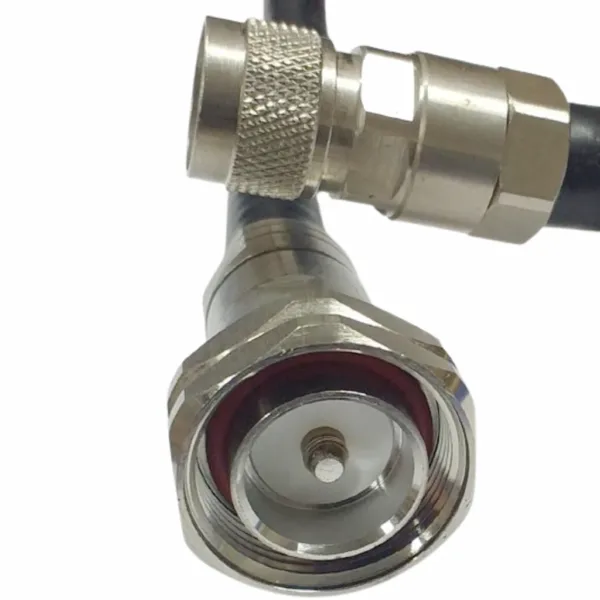 2-5-623B LATIGUILLO DIN MACHO A N MACHO CABLE 7/8 1M VICOM Referencia: LT-DINM-NM-7/8-1M
