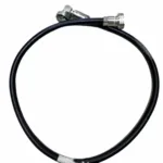 Latiguillo 1/2 Conector Tipo Din90°Macho DIN Macho 1 Mt LATIGUILLO 1/2 CONECTOR TIPO DIN90°M DIN M 1 MT VICOM Referencia: LT-DINM90°-DINM-1/2S-1MT
