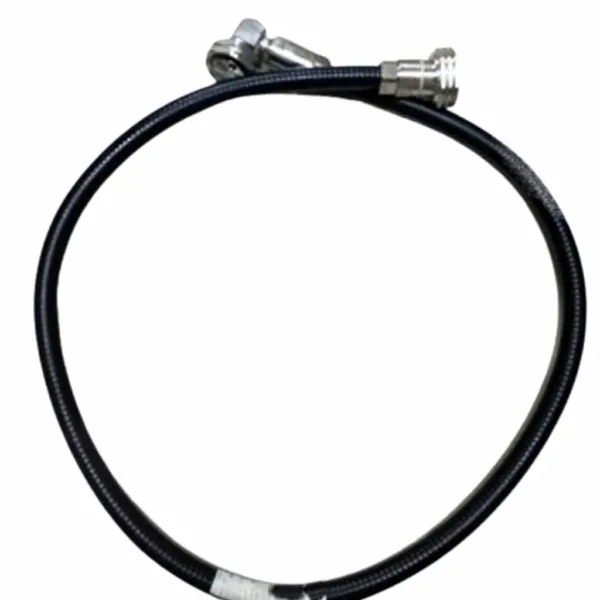 2-5-624 LATIGUILLO 1/2 CONECTOR TIPO DIN90°M DIN M 1 MT VICOM Referencia: LT-DINM90°-DINM-1/2S-1MT