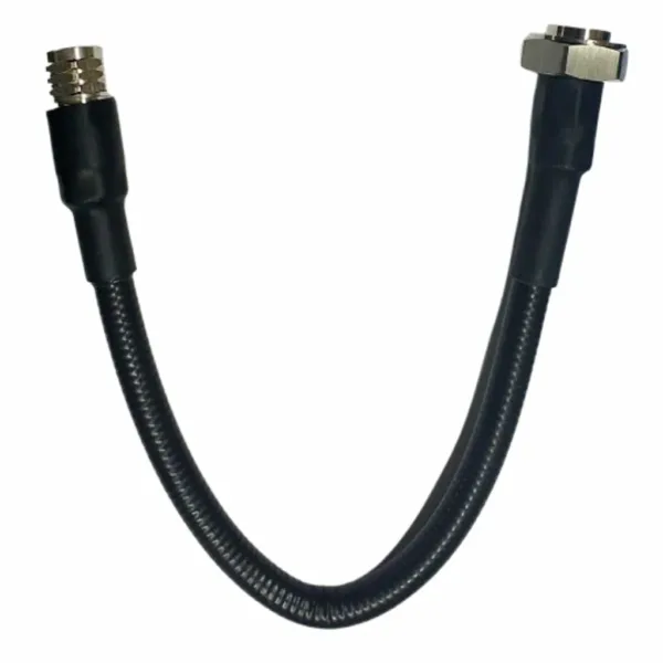 2-5-625 LATIGUILLO 1/2 CON CONECTOR DIN M A N M 44CM VICOM Referencia: LT-DINM9-NM-1/2S-0.44MT