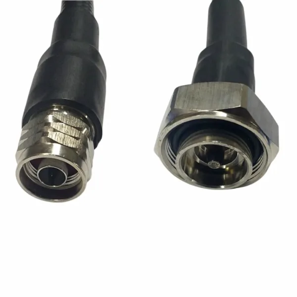 2-5-625B LATIGUILLO 1/2 CON CONECTOR DIN M A N M 44CM VICOM Referencia: LT-DINM9-NM-1/2S-0.44MT