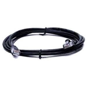 PATCH CORD UTP CAT 5E NEGRO 5MTS CCA VICOM Referencia: PT-5E-5MT-CCA