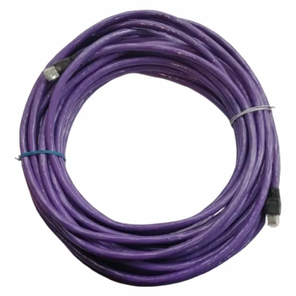 PATCH CORD UTP INT 100% CAT6A MORADO 17 METROS. Marca: BLG. Referencia: PT-6A-17M-M PATCH CORD UTP INT 100% CAT6A MORADO 17 METROS. Marca: BLG. Referencia: PT-6A-17M-M