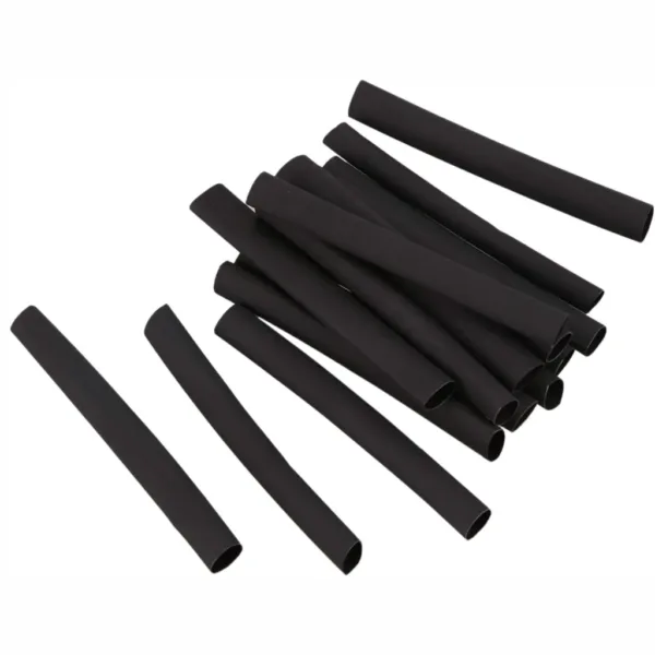 2-6-211 TERMOENCOGIBLE NEGRO 6MM X 30 MM GENERICO Referencia: T-6MM-N