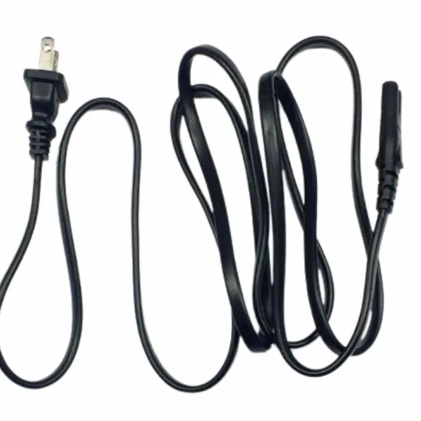 2-6-212A CABLE DE PODER 1.5 MTS TIPO C7 18AWG 300V QINOPU Referencia: E232289
