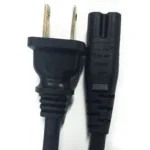 Cable de Poder 1.5 Mts Tipo C7 18awg 300v 2-6-212B