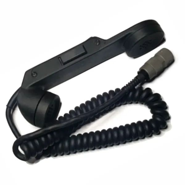 3-1-133 MICROTELEFONO PARA EQUIPOS TADIRAN H 189/GR POWER TIME Referencia: H 189/GR
