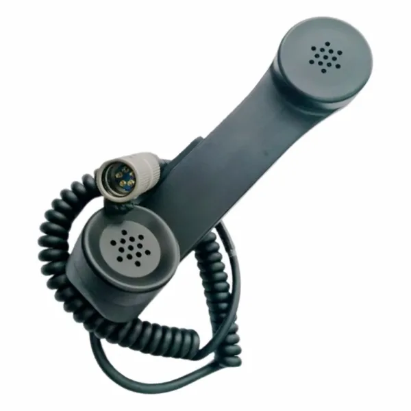 3-1-133A MICROTELEFONO PARA EQUIPOS TADIRAN H 189/GR POWER TIME Referencia: H 189/GR