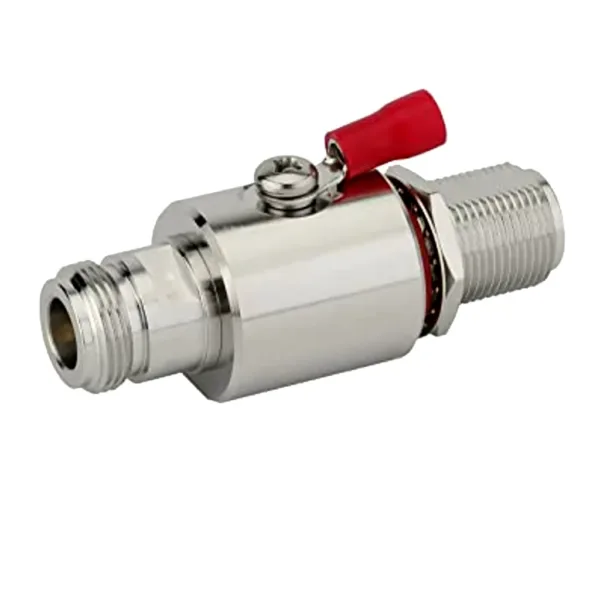 3-2-111D LIGHTNING ARRESTOR N HEMBRA N HEMBRA CABLE RG8