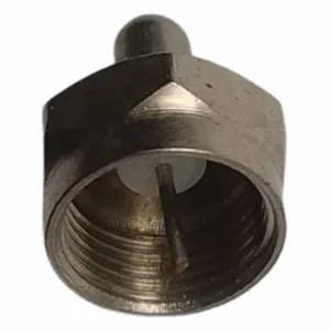 TAPON TIPO F MACHO. Marca: GENERICA. Referencia: TAPON TIPO F