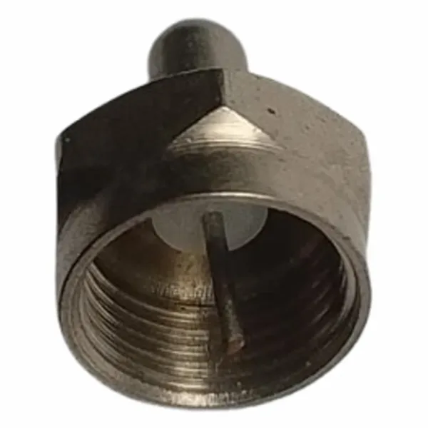 TAPON TIPO F MACHO. Marca: GENERICA. Referencia: TAPON TIPO F