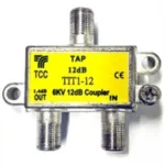 Splitter 2 Salidas 12db 6kv 3-3-119