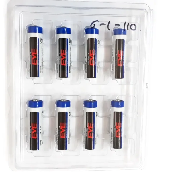 4-1-124 BATERIA LITIO AA 1.5V AA GP15G-2S2