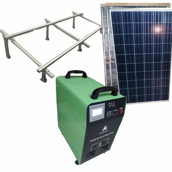 KIT PANEL SOLAR 1KVA. Marca: ZOOMLAND. Referencia: SS-ZLPI-1KVA-Z KIT PANEL SOLAR 1KVA. Marca: ZOOMLAND. Referencia: SS-ZLPI-1KVA-Z